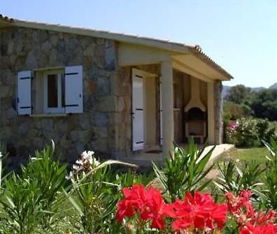 Les Bergeries D'Ogliastrello Villa Figari  Luaran gambar